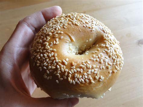 A Definitive Ranking Of The Best (And Worst) Bagel Flavors | HuffPost Life