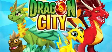 Dragon City - Build your own island - Game Review