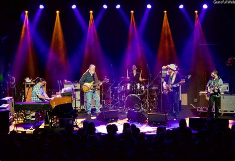 Jimmy Herring and The 5 of 7 | Aggie Theatre | 9/13/19 | Grateful Web