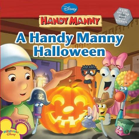 Handy Manny Book Series