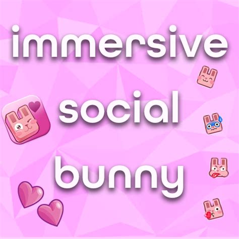 Mod The Sims - Immersive Social Bunny v2.1