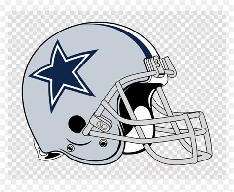 Dallas Cowboys Helmet Svg, HD Png Download - vhv