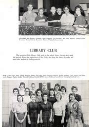 Longview High School - Lobo Yearbook (Longview, TX), Class of 1961 ...