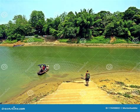 Kaptai Lake View, Rangamati, Bangladesh Stock Photo - Image of ...