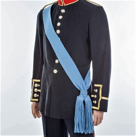 Light Blue, Uniform Sash, Size Small - The Marching Band Shop