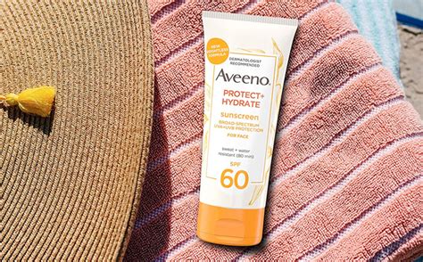 Aveeno Face Sunscreen $6.29 | Free Stuff Finder