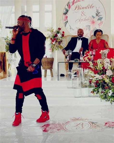 Ntando Bangani 🇿🇦 on Instagram: “I always enjoy performing at weddings ...