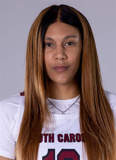 Kamilla Cardoso – University of South Carolina Athletics