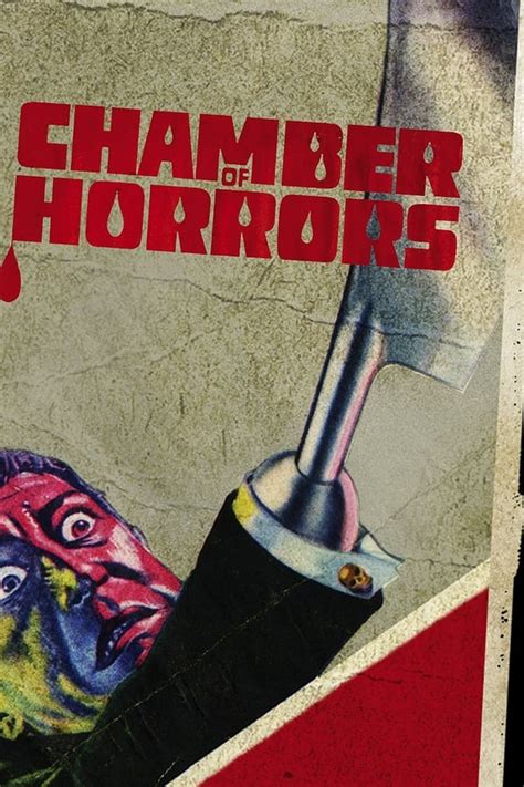 Chamber of Horrors (1966) — The Movie Database (TMDB)