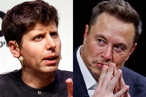 “Es un imbécil, pero de verdad se preocupa”: el caso Sam Altman vs Elon ...