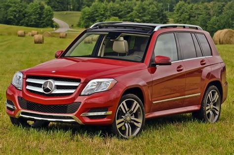 Used 2014 Mercedes-Benz GLK-Class for sale - Pricing & Features | Edmunds