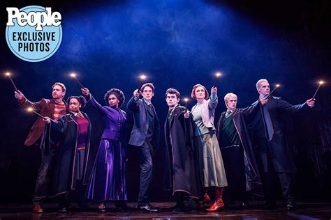 Broadway's Harry Potter and the Cursed Child: 5th Anniversary Plans