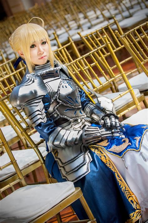 SABER Cosplay