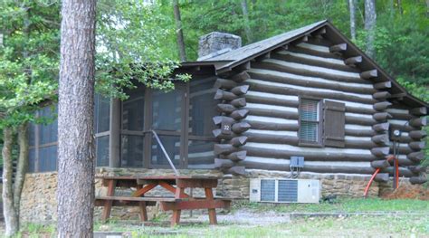 Vogel State Park: Perky Cabins & Old Tyme Fun - Lake Lanier