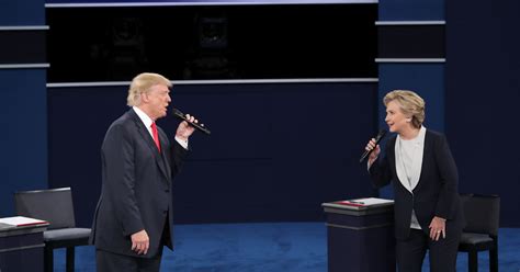 Presidential Debate: Here’s What You Missed - The New York Times