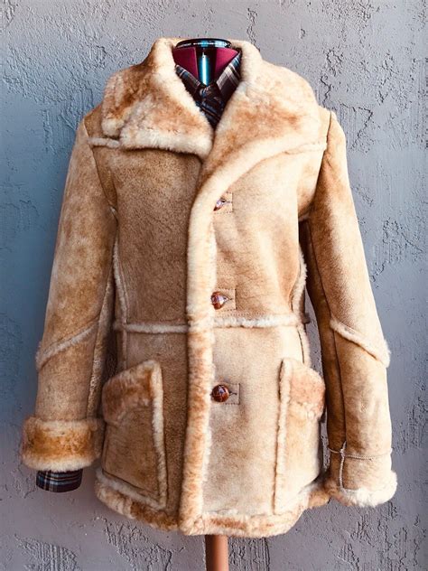 Mercari: Your Marketplace | Mercari | Sheepskin coat, Coat, Western fashion