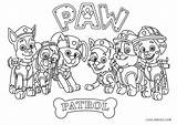 Free Paw Patrol Printable Coloring Pages sketch template
