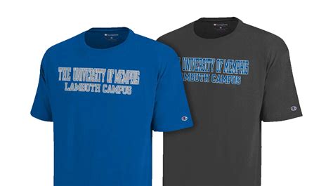 The University of Memphis Lambuth Bookstore Apparel, Merchandise, & Gifts