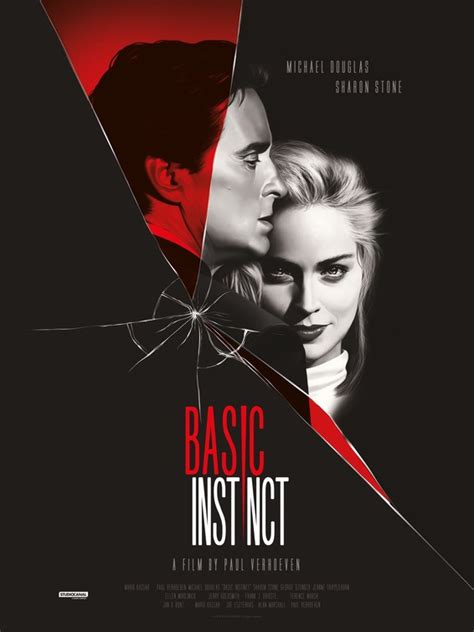 Basic Instinct Movie Poster (#4 of 5) - IMP Awards