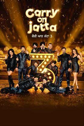 Carry On Jatta 3 (2023) - Movie | Reviews, Cast & Release Date in paonta-sahib- BookMyShow