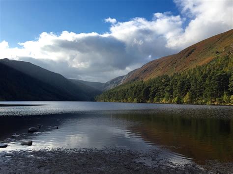 Wicklow Mountains near Glendalough, Ireland [OC][2048 x 1536] : r/EarthPorn