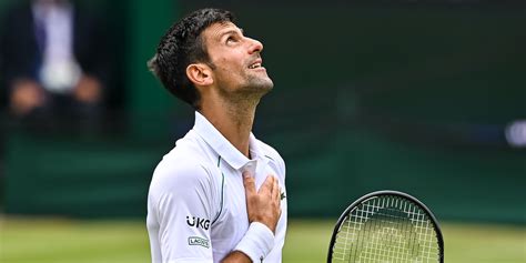 Djordje Djokovic speaks on whether Novak regrets being not getting ...