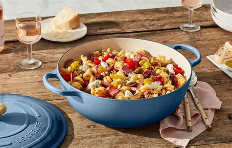 Discover the Recipe for Easy Summer Entertaining | Le Creuset® Official Site