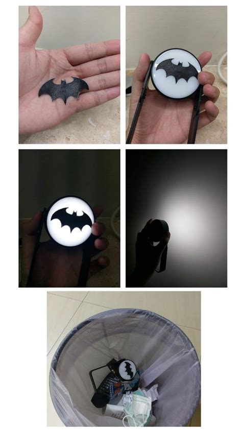 DIY Batsignal - Funny | Silly memes, Roblox memes, Bones funny