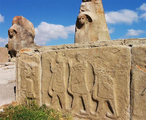 (X) Hittites (1750-1200-700 BC) | EBRULI TOURISM- IZMIR-TURKEY