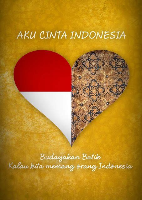 Poster Cinta Indonesia – Lakaran