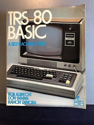 TRS-80 Basic A Self Teaching Guide ISBN 0 471 06466-1 | eBay