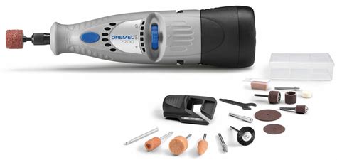 Dremel 7700 Cordless Rotary Tool Review : Be Free Without a Cord