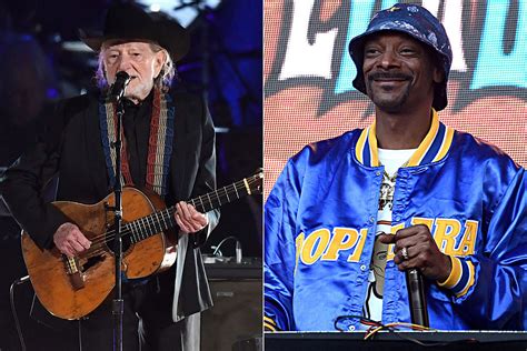 Willie Nelson and Snoop Dogg Are Releasing a New Song Together