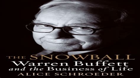 Warren Buffett on Snowballs, Family Time, Thriftiness, Vegetables, and ...