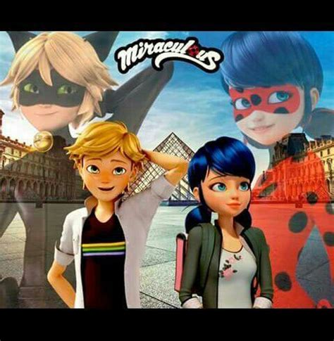 I love you Miraculous | Miraculous Amino