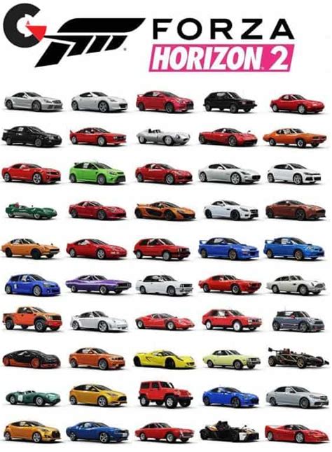 Forza motorsport 4 car list - heritagelalaf