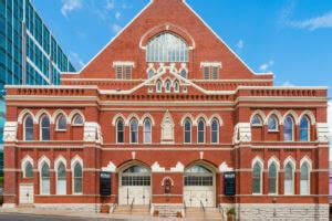 Nashville Historic Sites | Historical Attractions in Nashville