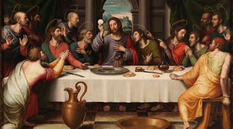 Was Judas Present For The Last Supper?, 58% OFF