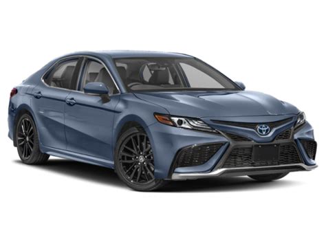 New 2024 Toyota Camry Hybrid XSE 4dr Car in Cathedral City #T248997 | Toyota of the Desert