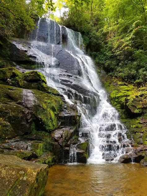 Smoky Scout's Hiking Adventures: Pisgah National Forest Waterfalls