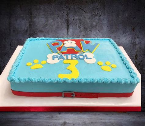 Paw Patrol - CakeCentral.com