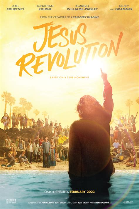 Jesus Revolution - Dove.org