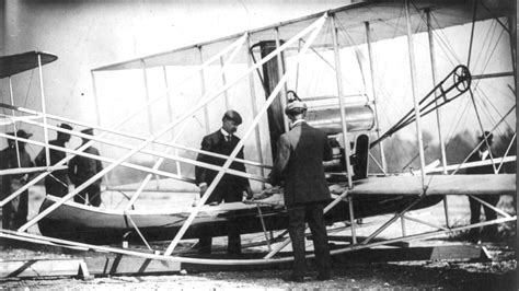 First Airplane Wright Brothers