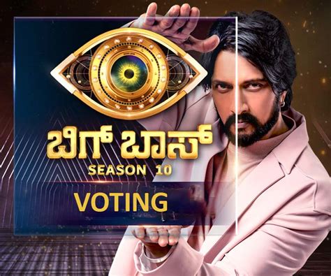 Bigg Boss Kannada 2023-2024 Season 10 Voting, See How To Vote And ...