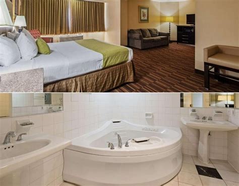 30 New Jersey Hotels with In-Room Jacuzzi or Hot Tub Suites