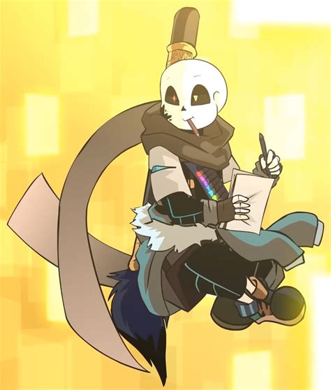 Ink!Sans | XTale Wiki | Fandom