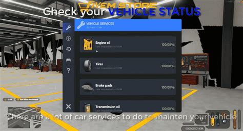 Advanced Vehicles System V2 | FiveM Store