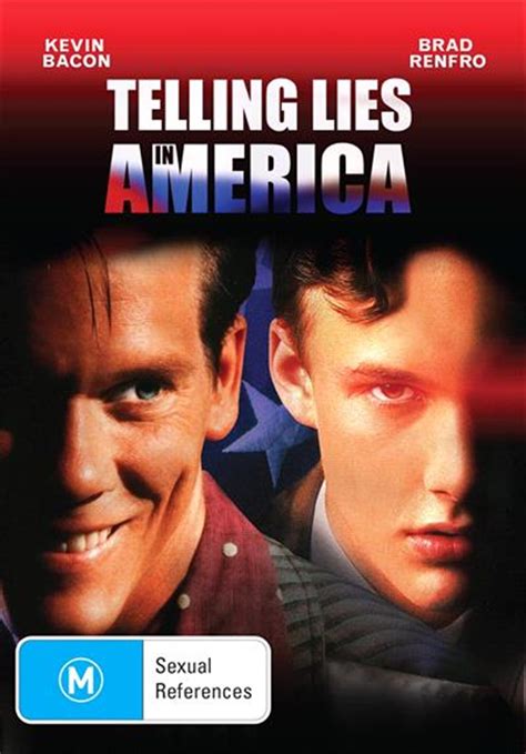 Buy Telling Lies In America on DVD | Sanity