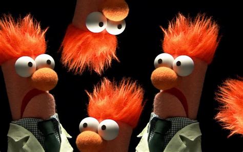 Beaker Muppets Wallpapers - Wallpaper Cave