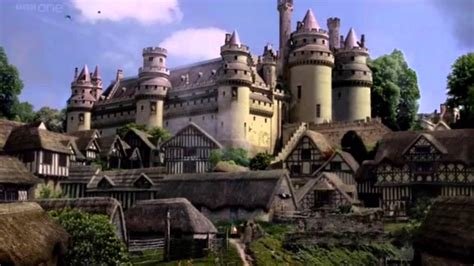 The Castle Of Camelot - YouTube